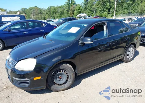 2007 Volkswagen Jetta из США, поврежденный, VIN 3VWGG71KX7M090748